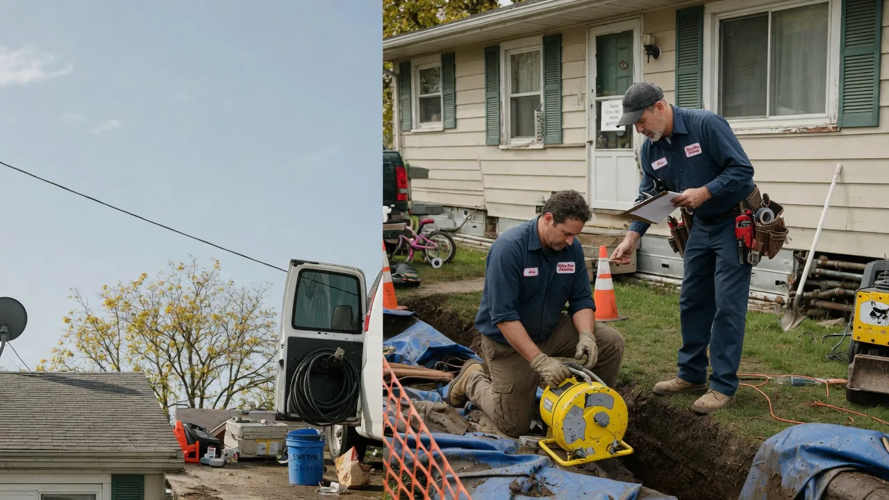 Emergency Plumber in Winona, MN near me